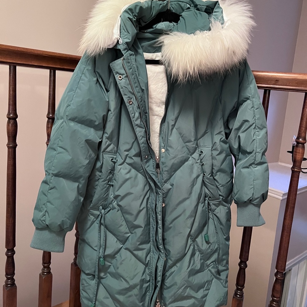 Down jacket